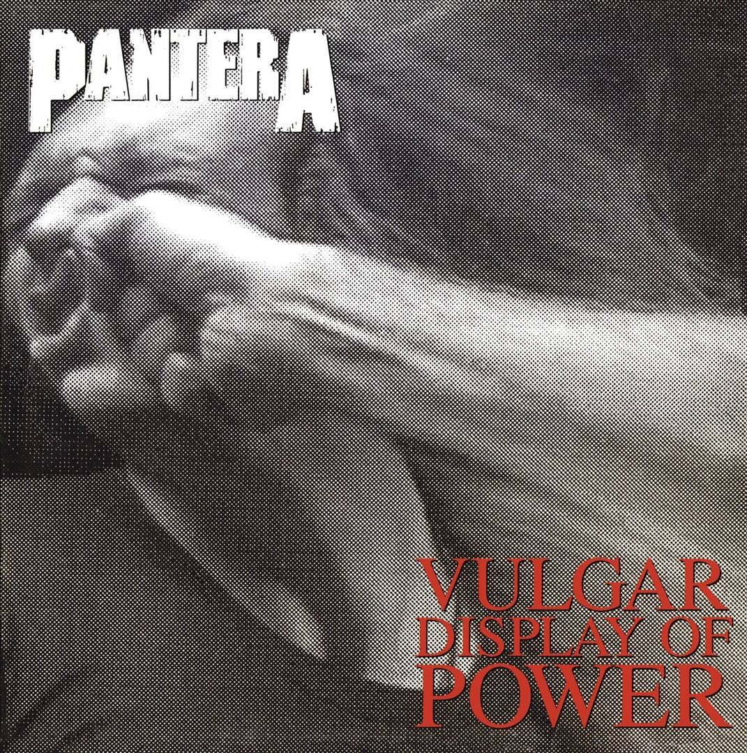 Front. Vulgar Display of Power [Vinyl] [LP].