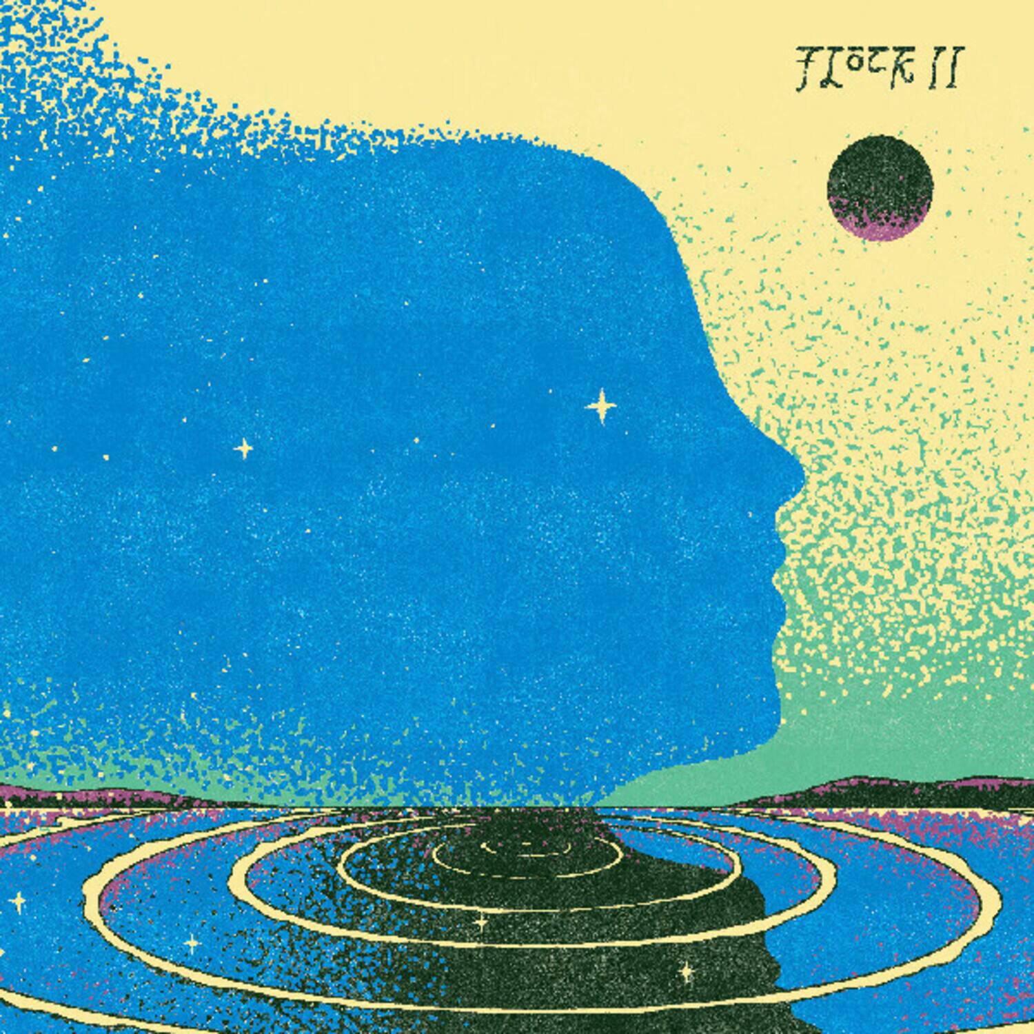 The Flock - Flock Ii   - COMPACT DISCS [CD] price history on PriceWatchPro