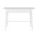 Alt View Zoom 11. Linon Home Décor - Clayborn Desk With Drawer - White.
