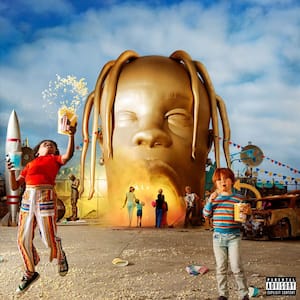 Astroworld [LP] - VINYL