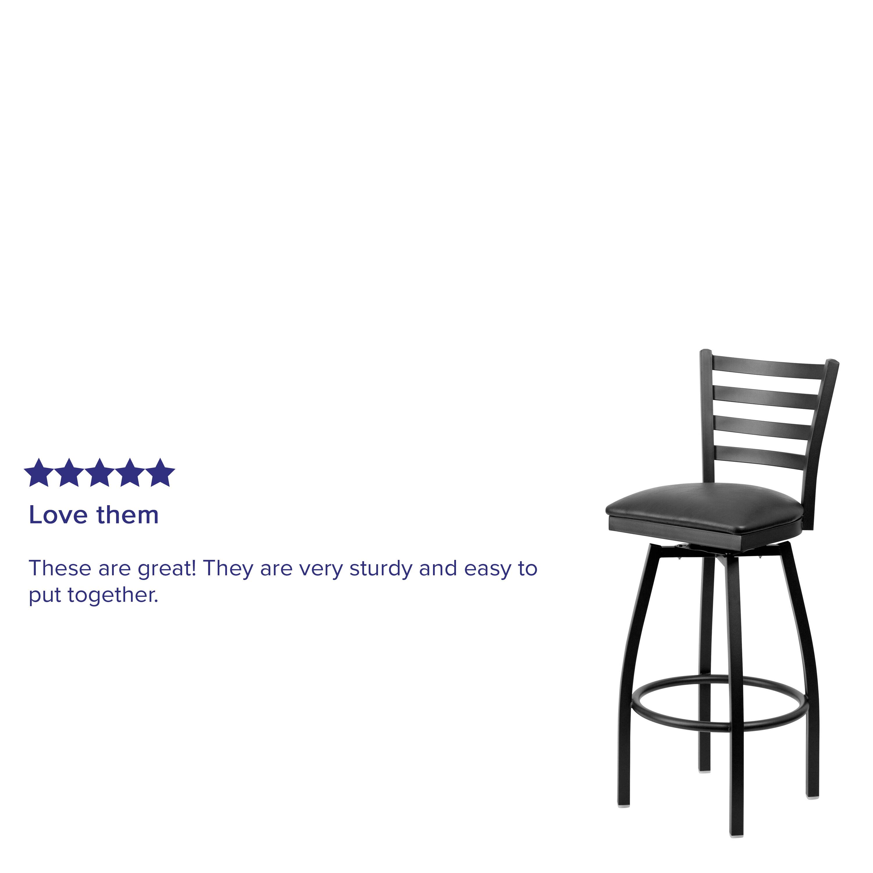 Love them

These are great! They are very sturdy and easy to put together.