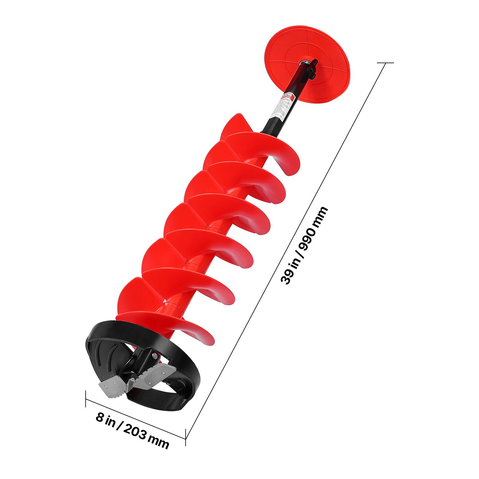 mm 990 39in/990 I in 39 8 in 8in/203mm I 203 mm