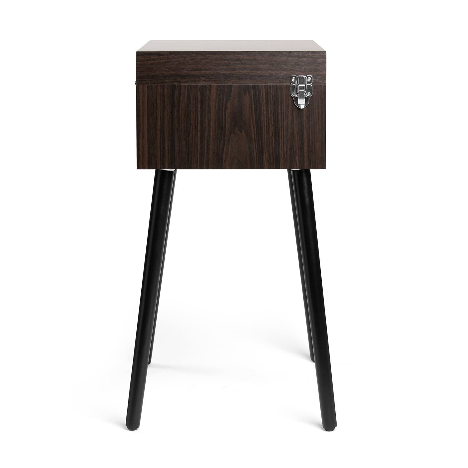 Alt View 16. Victrola - Bluetooth Stereo Audio System - Espresso.