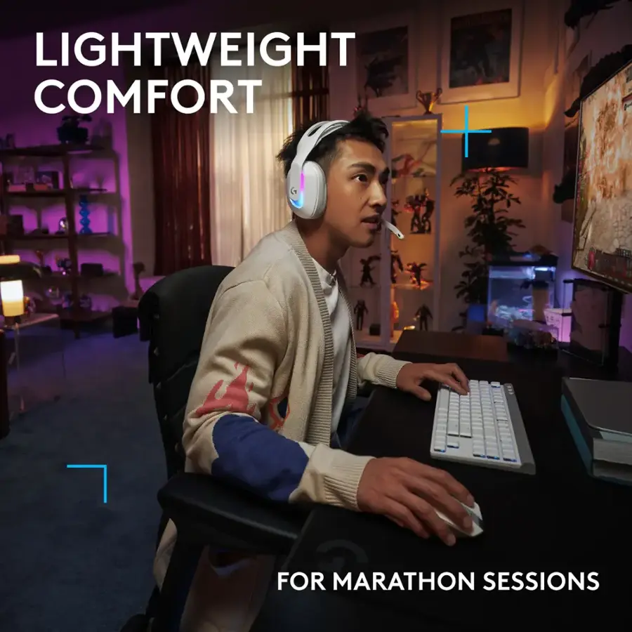 NIGHTHAMMER LIGHTWEIGHT COMFORT FOR MARATHON SESSIONS