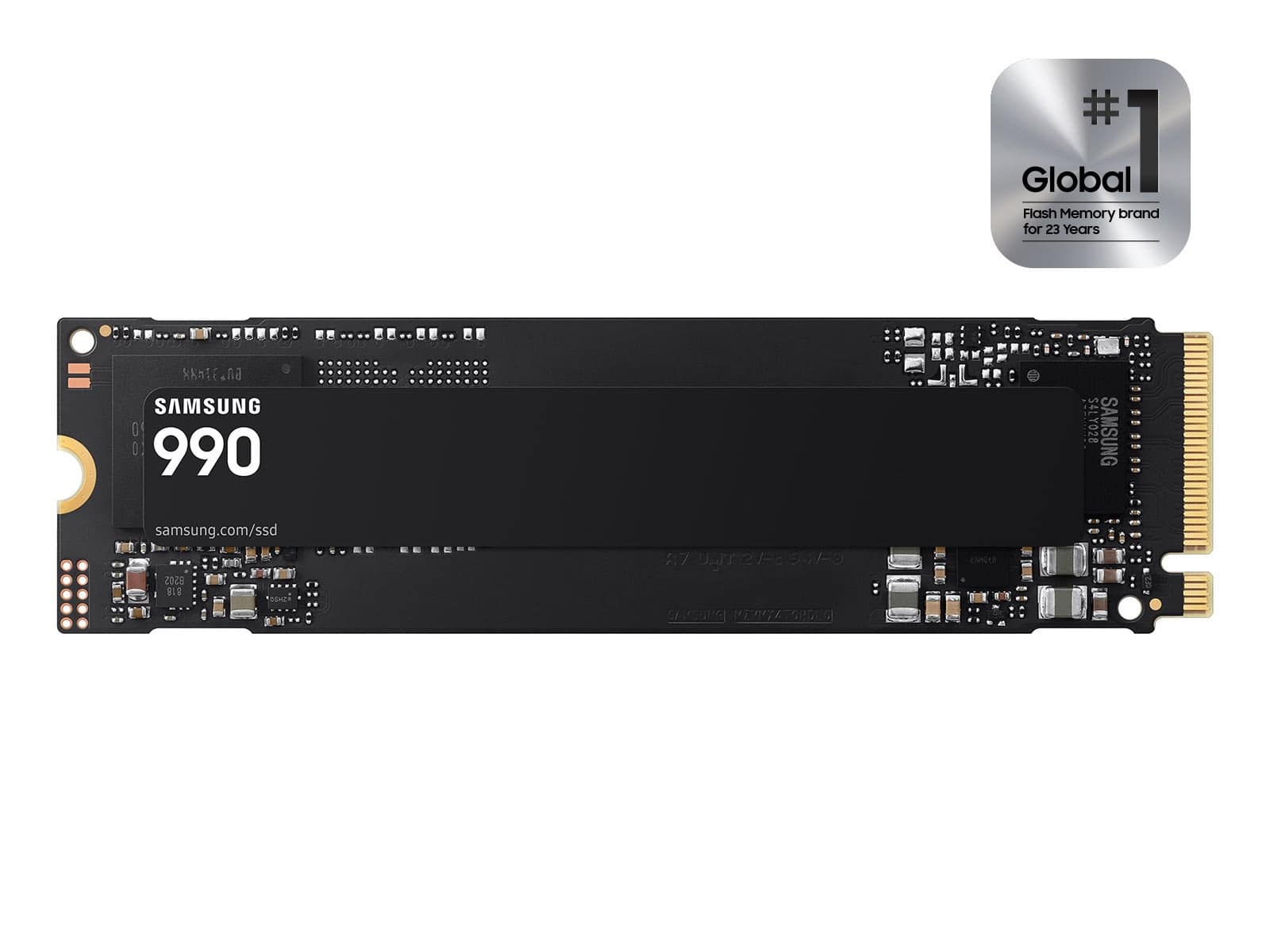 Samsung 990 EVO PLUS SSD 1TB, PCIe Gen 4x4 | 5x2 M.2 2280, Speeds