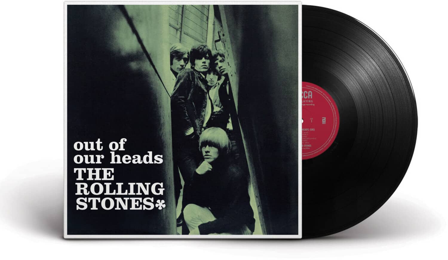 out of our heads  
THE ROLLING STONES*