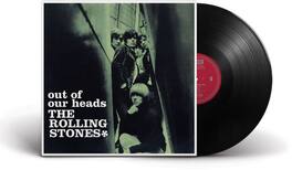 The Rolling Stones - Out Of Our Heads (UK) - VINYL LP