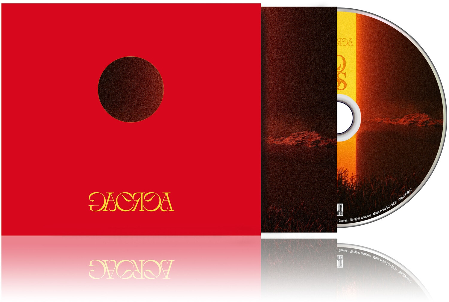 Gaerea - Loss   - COMPACT DISCS [CD] price history on PriceWatchPro