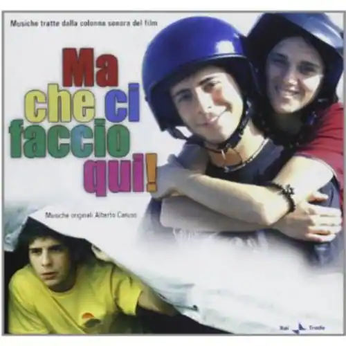 Faccio Various Artists Ma Che Ci Faccio Qui! (What the Hell Am I Doing Here ...