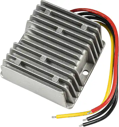 Front. HQRP - HQRP DC 12V Step Up to 24V 5A Boost Converter 120W DC Voltage Regulator Power Converter Waterproof Module Transformer.