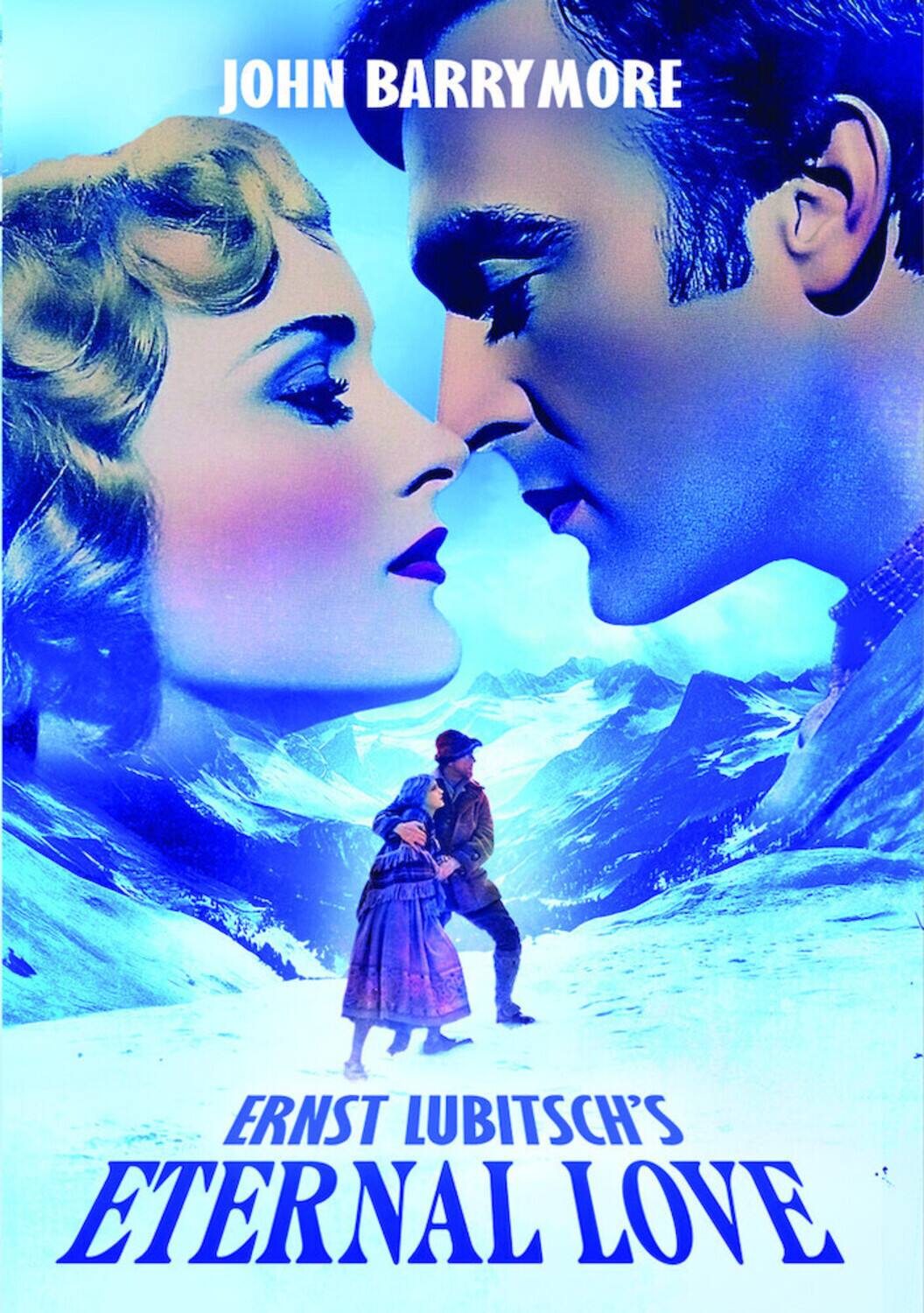 Eternal Love  - DVD