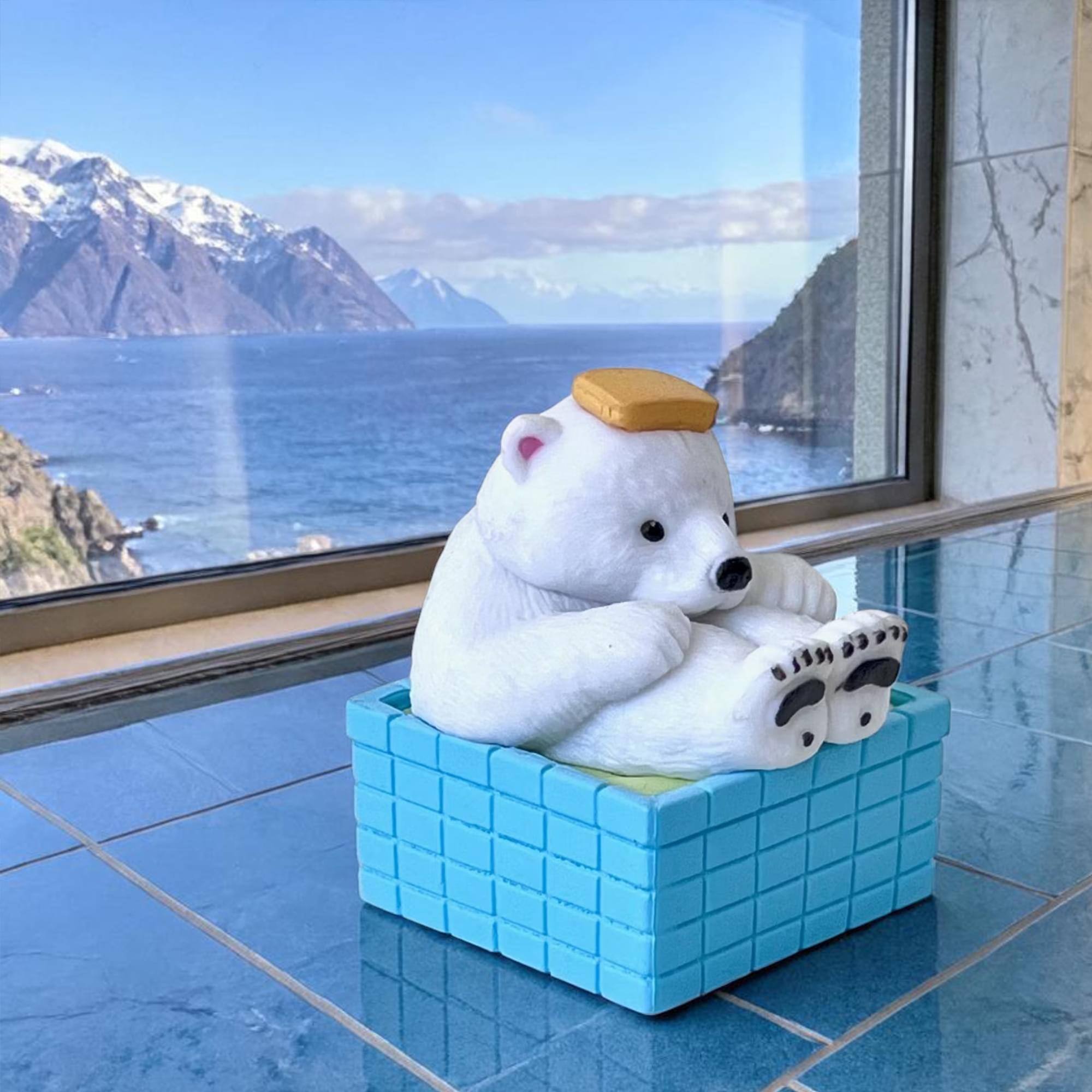 Alt View 5. Little Buddy - Hot Springs Animals Vol. 2 Blind Box Mini Figure | One Random - Multi-Colored.