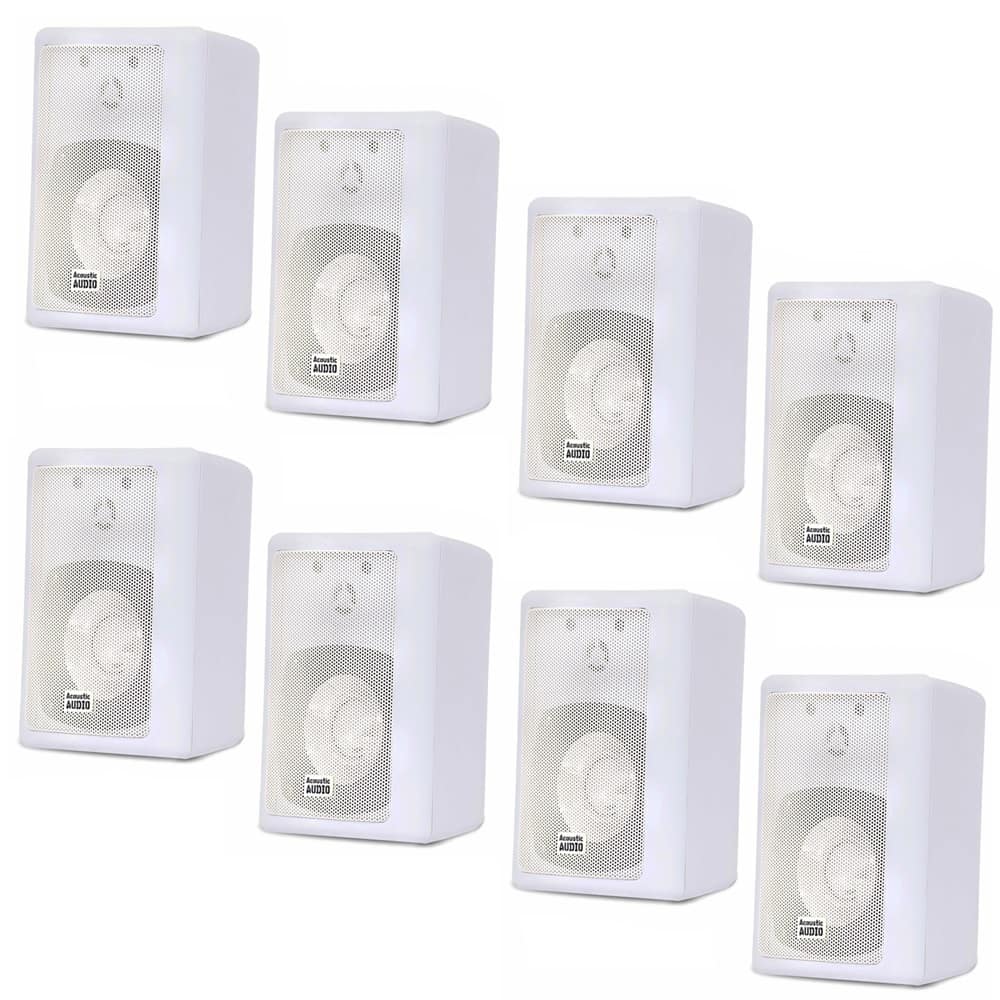 Acoustic Audio by Goldwood 151W Indoor Outdoor Way All-Weather