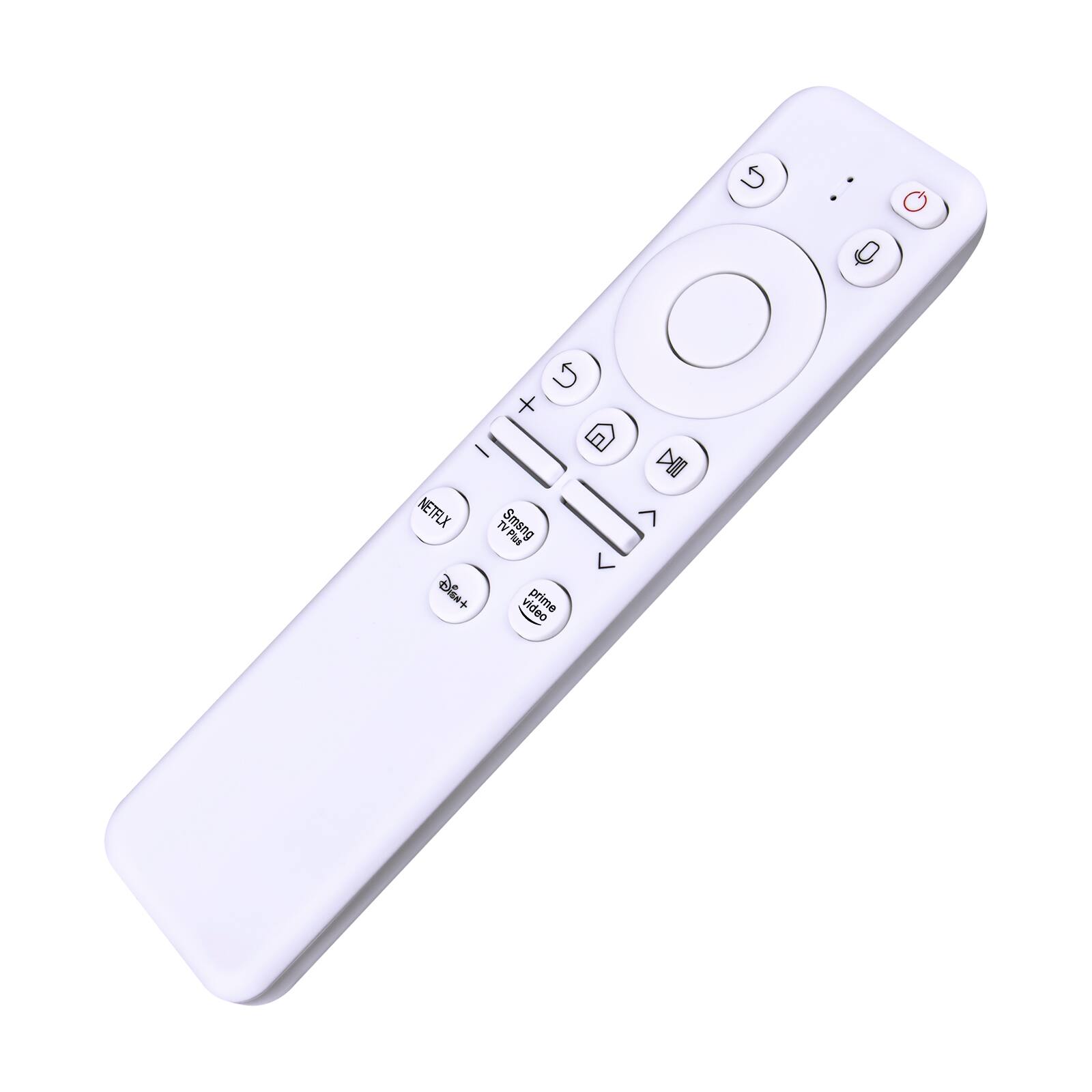 Sure, here is the corrected and grouped text from the image:

- Netflix
- Disney+
- Prime Video
- TV Plus
- SMS
- Gaming
- DIII