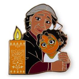 Disney - Encanto Abuela & Mirabel Limited Edition Enamel Pin | SDCC 2022 Exclusive - Blue