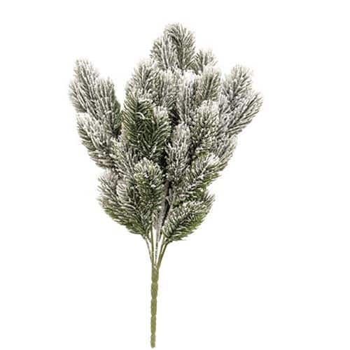 BreeBe - *Snowy Pine Bush - Multi