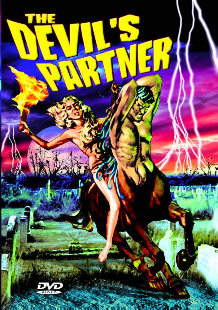The Devil's Partner - DVD