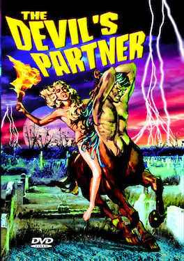 The Devil's Partner - DVD