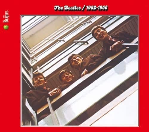 The Beatles - 1962-1966   - COMPACT DISCS [CD] price history on PriceWatchPro