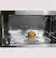 Alt View 9. GE Profile - 1.7 Cu. Ft. Convection Over-the-Range Microwave with Sensor Cooking and Air Fry - Stainless Steel.