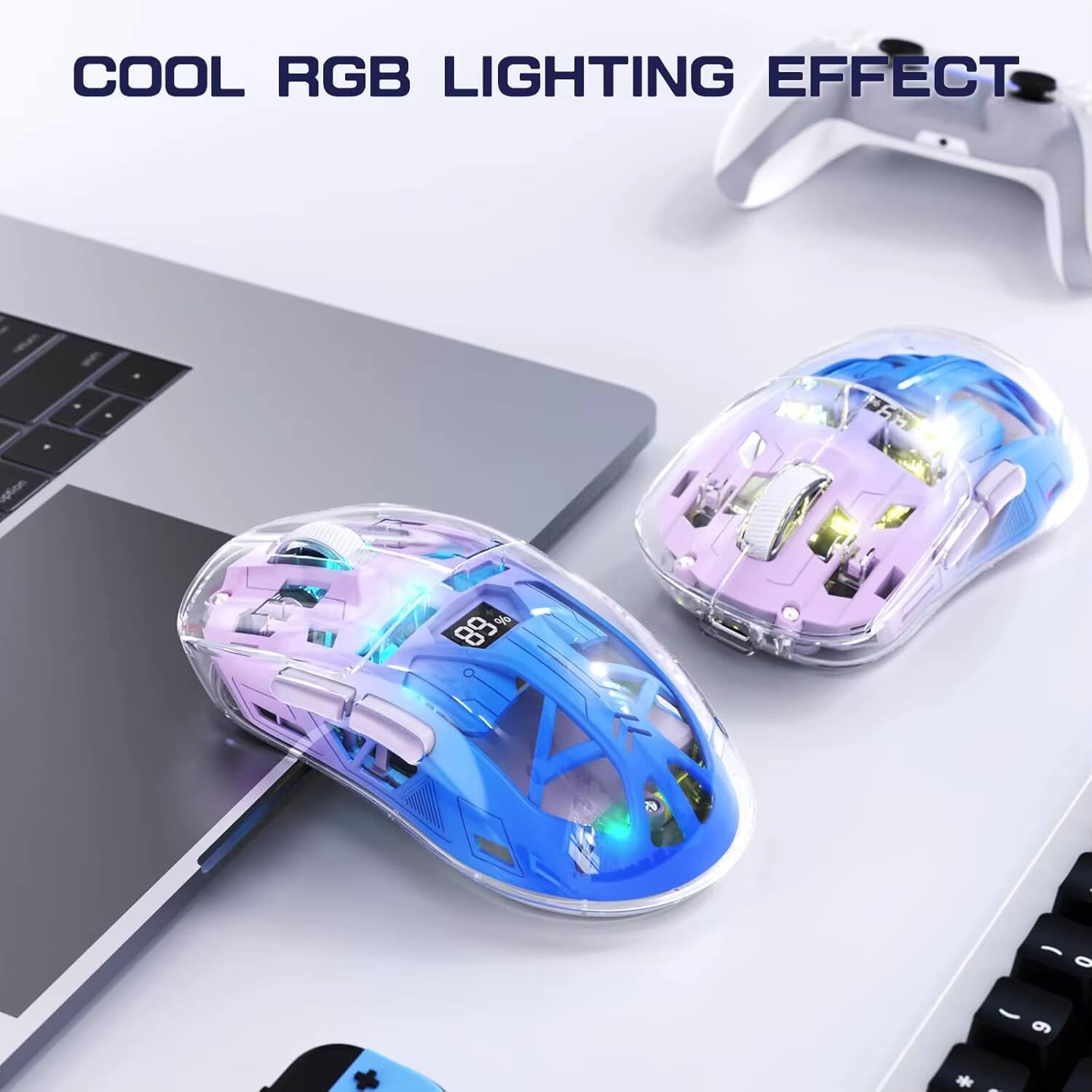 COOL RGB LIGHTING EFFECT