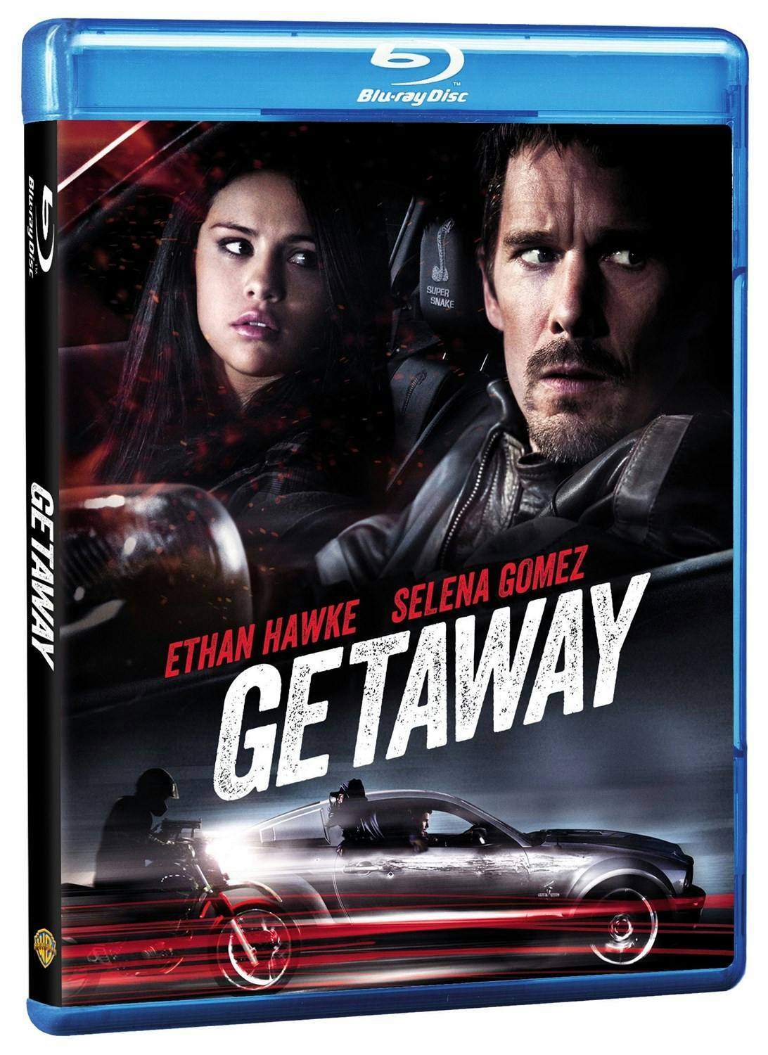 Angle. Getaway [Blu-ray].