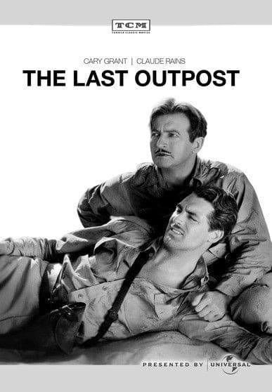 The Last Outpost - DVD