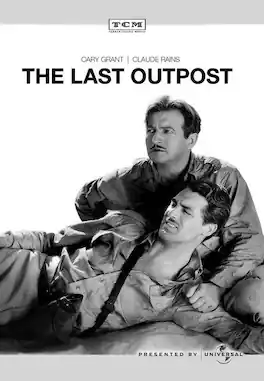 The Last Outpost - DVD