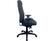 Alt View 2. Tempur-Pedic - Tempur-Pedic Ergonomic Fabric Swivel Computer and Desk Chair, Black (TP6400-BLK) - Black.