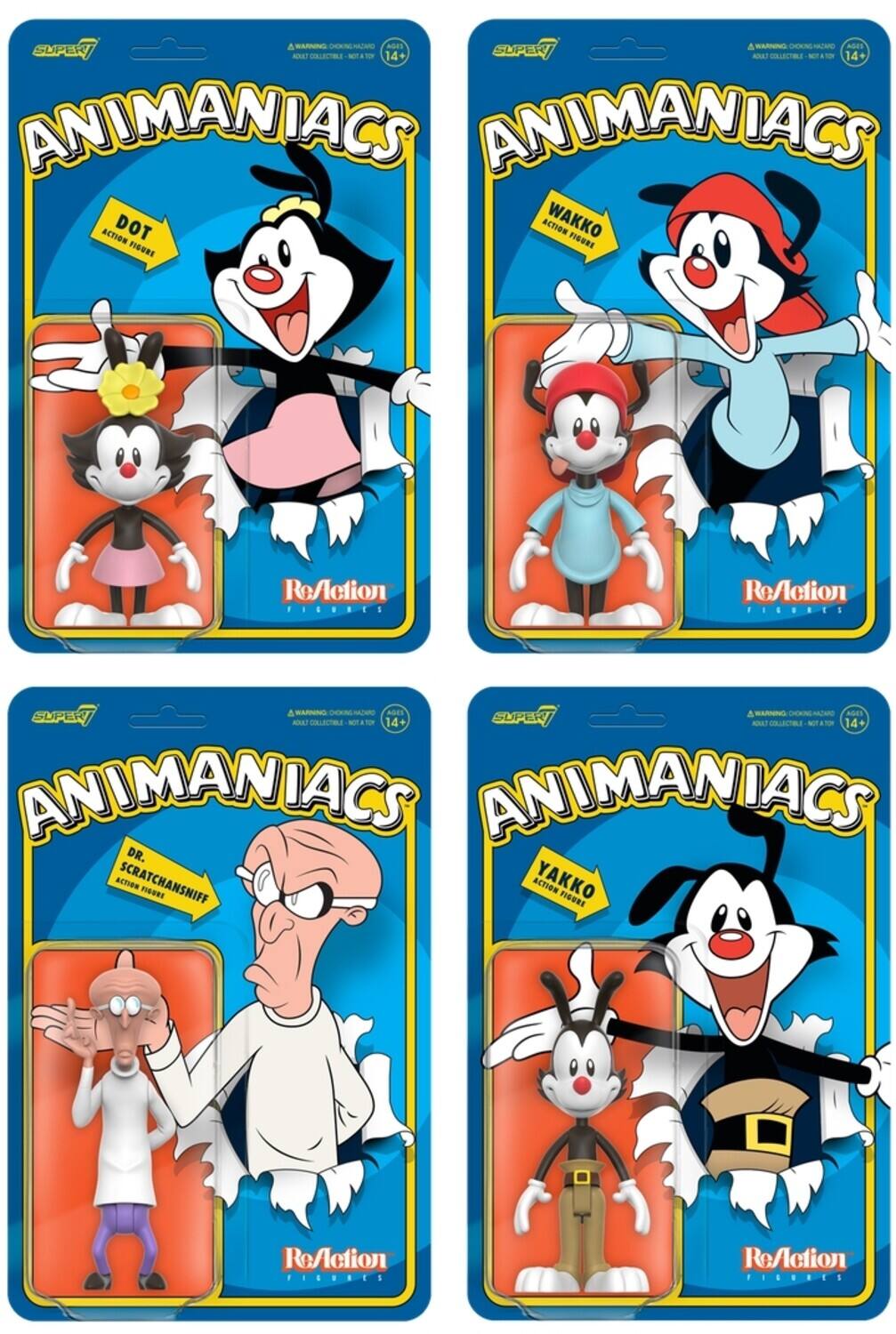 SUPER A HARNING CHOKNGHAZARO AGES RARNING CHOKONGACMAD ADES AOKILT COLLECTRLE - - 14+ SUPERT SOA COLLECTIE wr - 14+ ANIMANIACS ANIMANIACS ACTION DOT ACTION WAKKO FIGURE FIGUNE RoAction PICERTS RoAction PICURTS & WARING CN ADES a MARNING ADET SUPERT AL GOLLECTBLE NT a - 14+ SUPERT HOILT COLLECTRLI  14+ ANIMANIACS ANIMANIACS DR. ACTION SCRATCHANSNIFF FE ACTION YAKKO FIOUNE RoAction TIEERtS ReAction PI..RE.