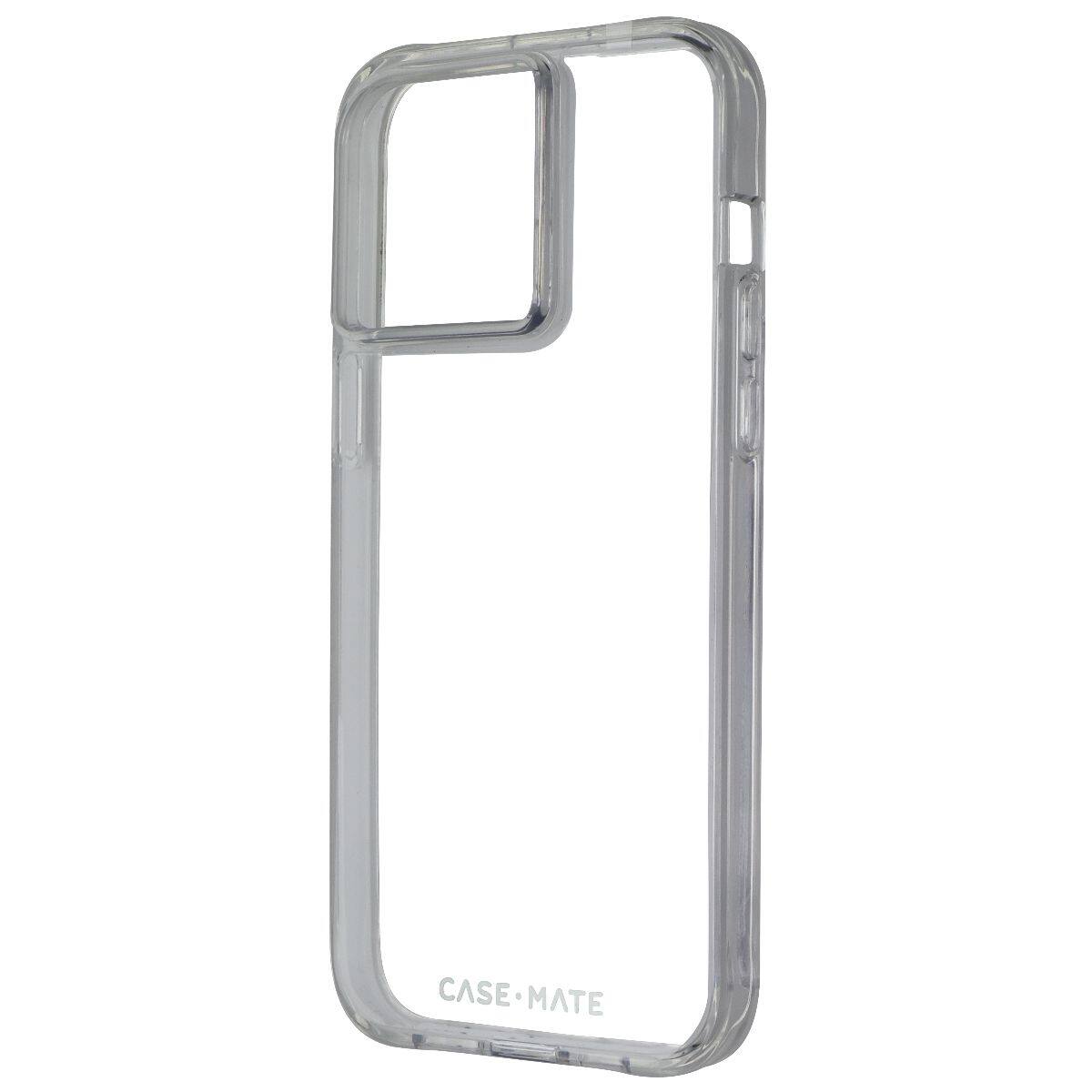 Case-Mate - Tough Series Case for Apple iPhone 15 Pro Max - Clear