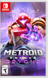 Metroid Prime™ 4: Beyond - Nintendo Switch – OLED Model, Nintendo Switch, Nintendo Switch Lite