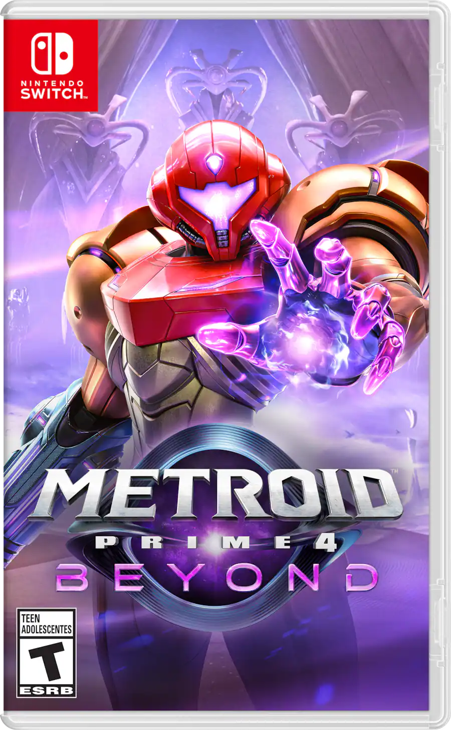 Metroid Prime™ 4: Beyond Nintendo Switch, Nintendo Switch – OLED