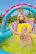 Angle. Intex - 11ft x 7.5ft x 44in Dinoland Kids’ Inflatable Pool - Multi.