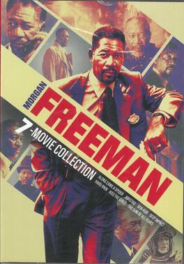 Morgan Freeman: 7-Movie Collection - DVD