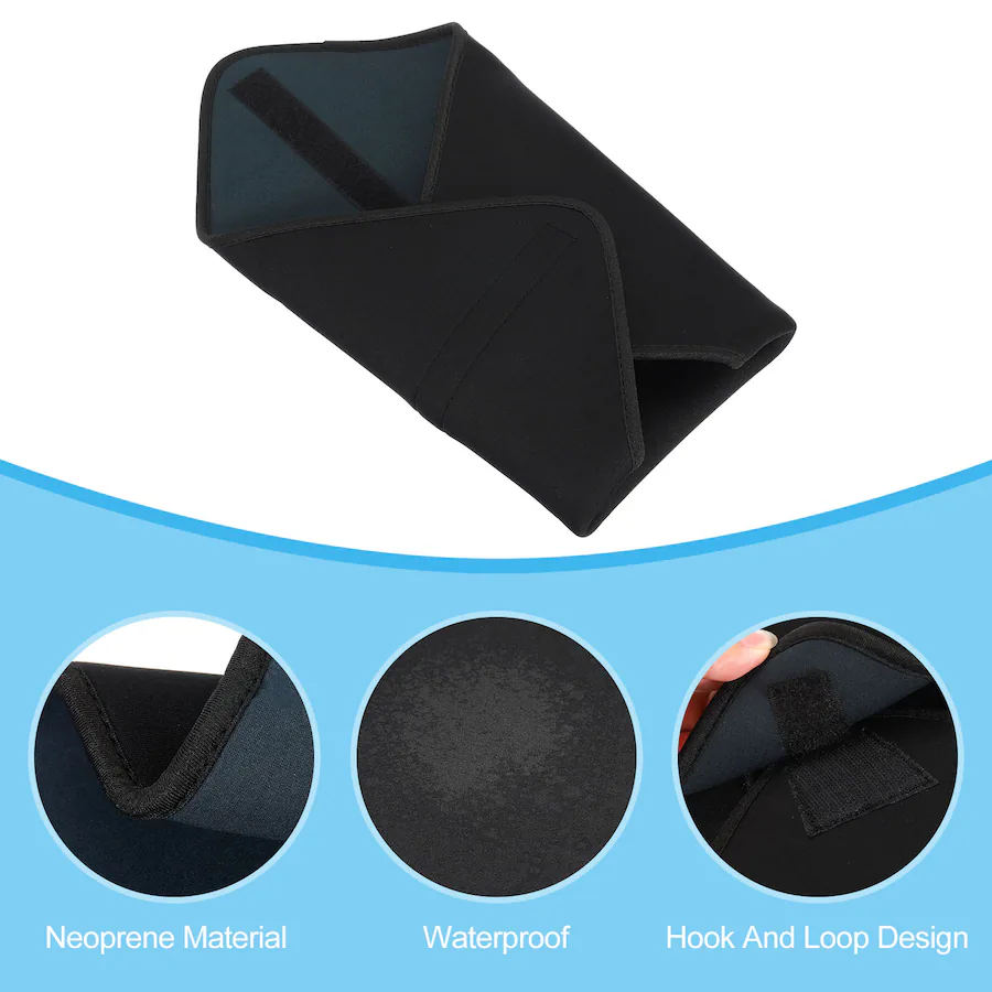 Unique Bargains Camera Protective Wrap, 21