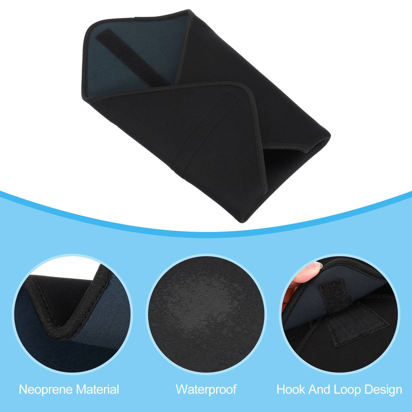 Neoprene Material Waterproof Hook And Loop Design