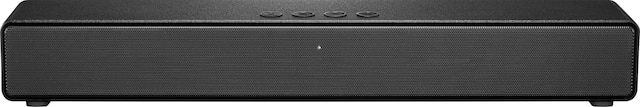 Insignia™ - 2.0 Mini Soundbar 20", Bluetooth - Black