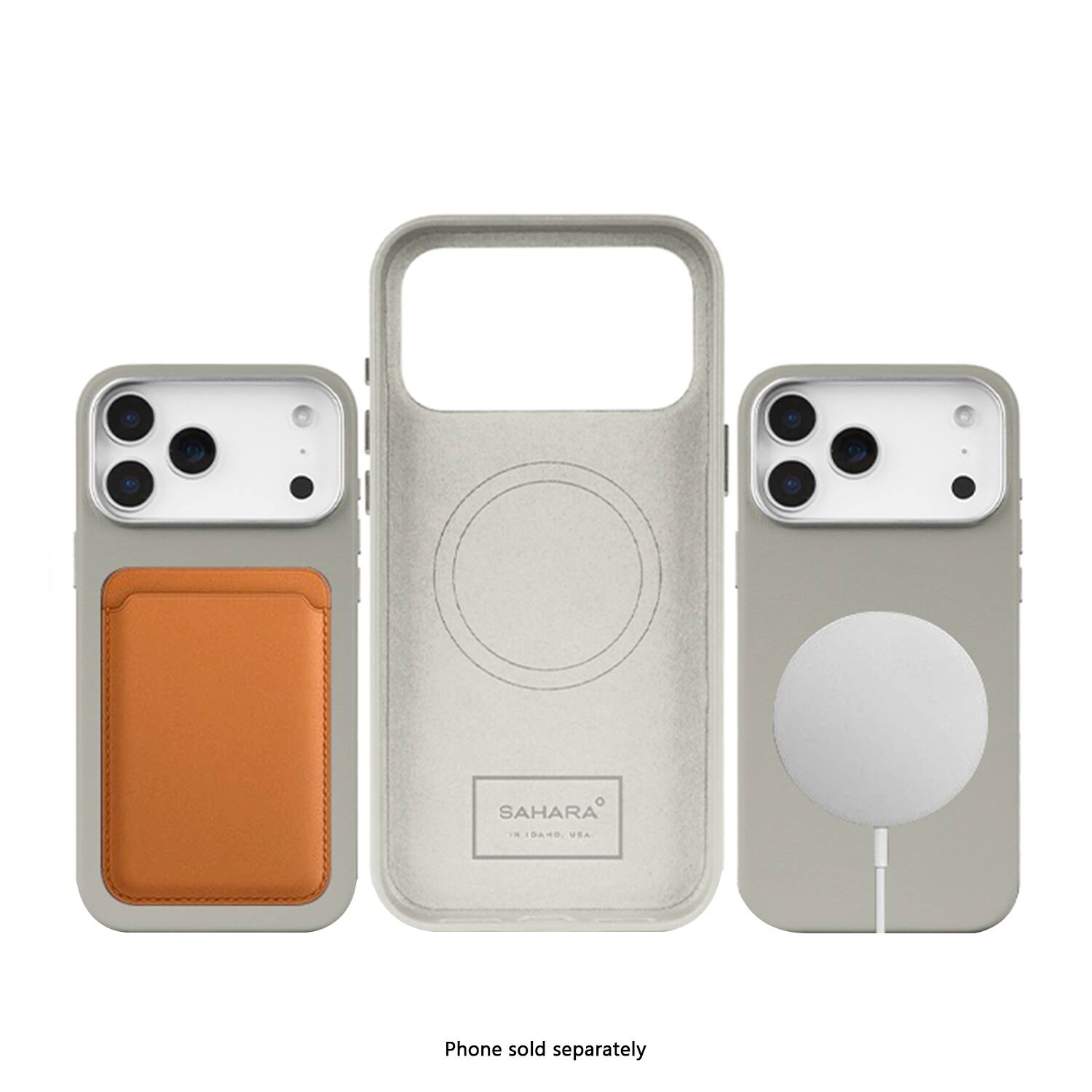 SAHARA  
MADE IN USA  

Phone sold separately