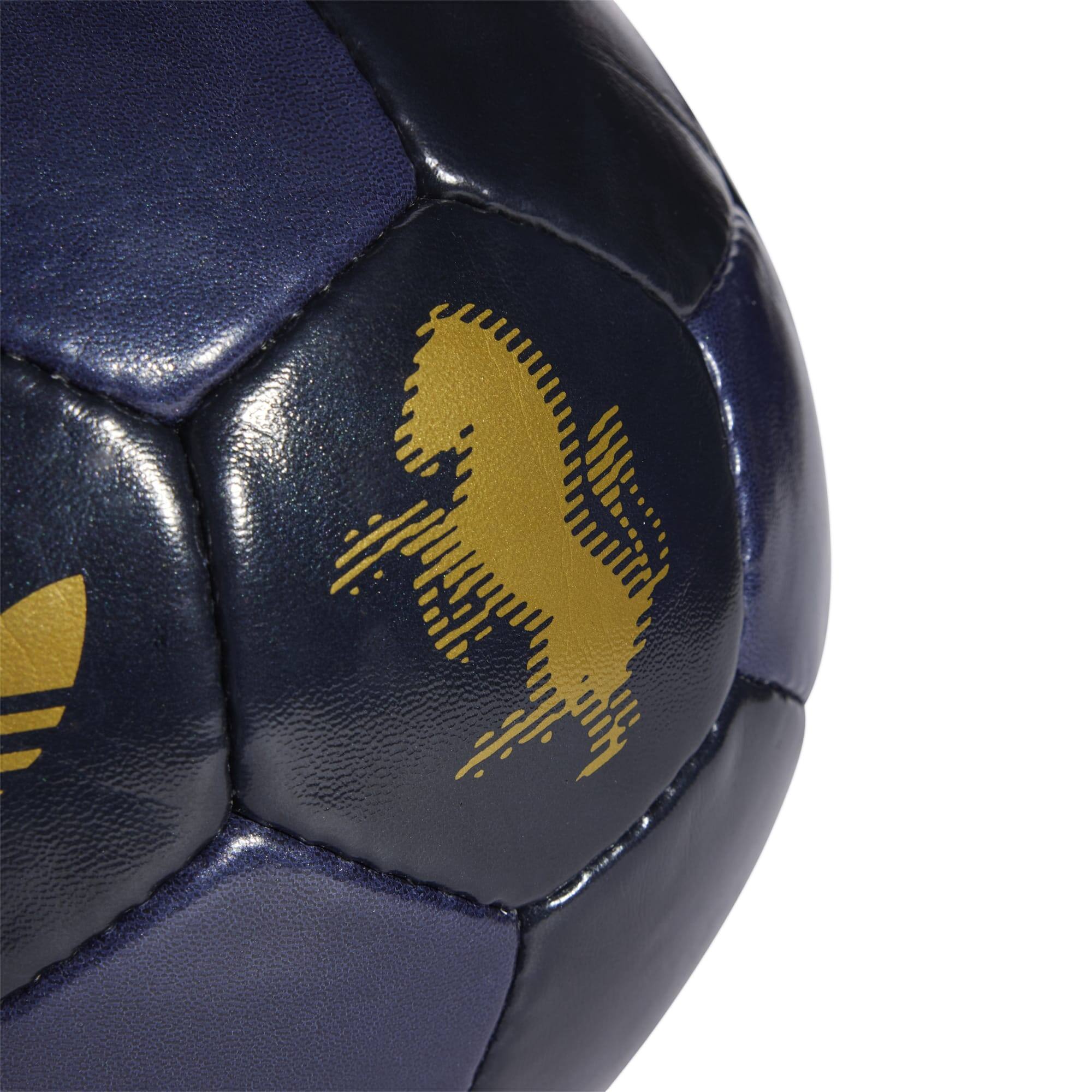 Alt View 2. adidas - Juventus Lifestyler Club Soccer Ball - Navy.