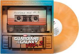 Guardians Of The Galaxy: Awesome Mix 2 - O.S.T. - Guardians Of The Galaxy: Awesome Mix Vol. 2 - VINYL LP