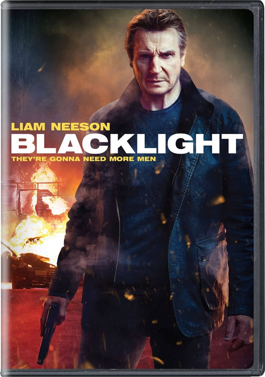 Blacklight  - DVD
