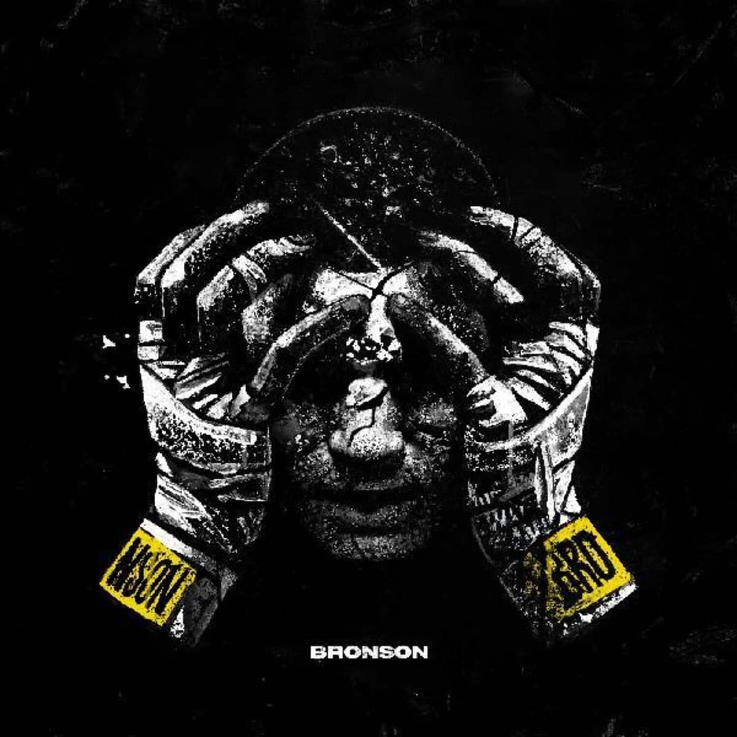 Bronson - Bronson  - VINYL LP