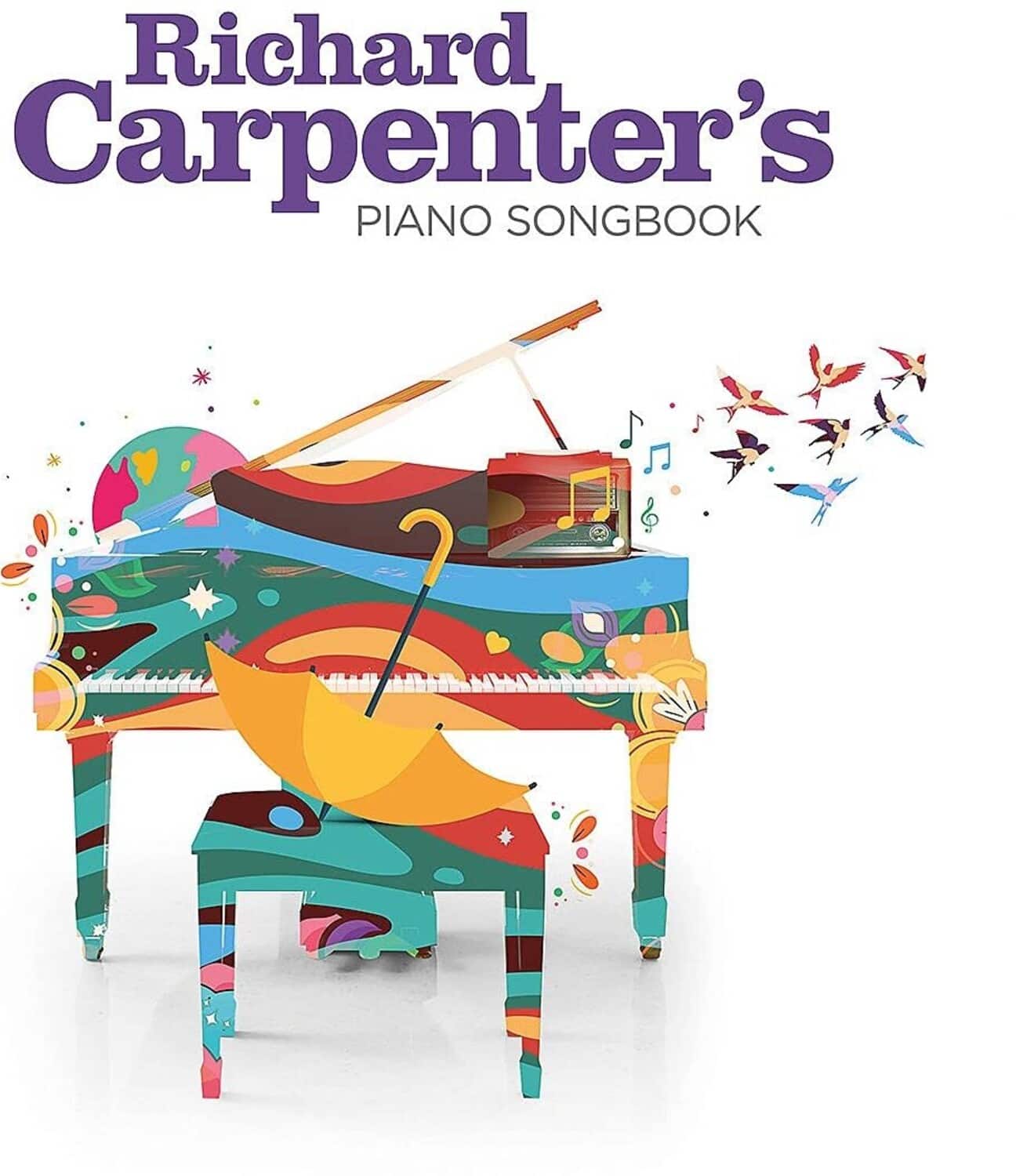 Richard Carpenter - Richard Carpenter's Piano Songbook  - VINYL LP