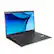 Angle. Samsung - Samsung Galaxy Chromebook Go 14" LED Laptop - Intel Celeron N4500, 4GB RAM, 64GB Storage, ChromeOS (Silver) - Silver.