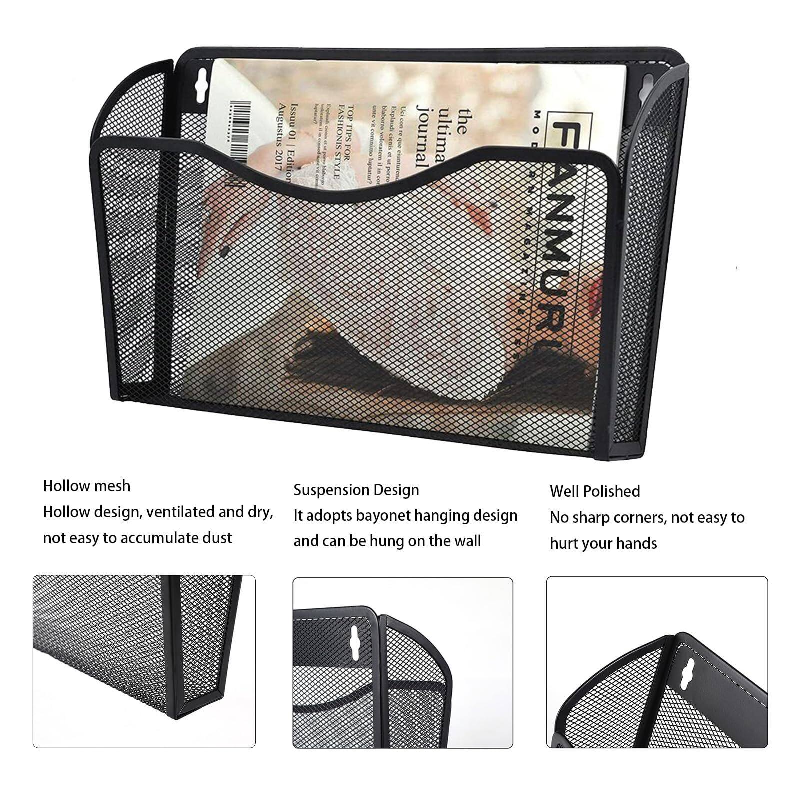 Augustus 2017 Edition  
TOP FASHION IS FOR STYLE  
bluborao Explaudi  
g 3 the journal ultima  

Hollow mesh  
Hollow design, ventilated and dry, not easy to accumulate dust  

Suspension Design  
It adopts bayonet hanging design and can be hung on the wall  

Well Polished  
No sharp corners, not easy to hurt your hands