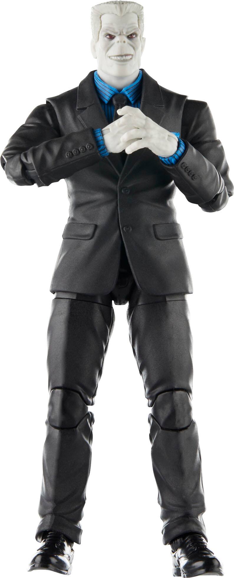 Angle. Marvel - Legends Series Tombstone.