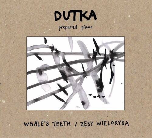 Dutka / Dutka - Prepared Piano   - COMPACT DISCS [CD]