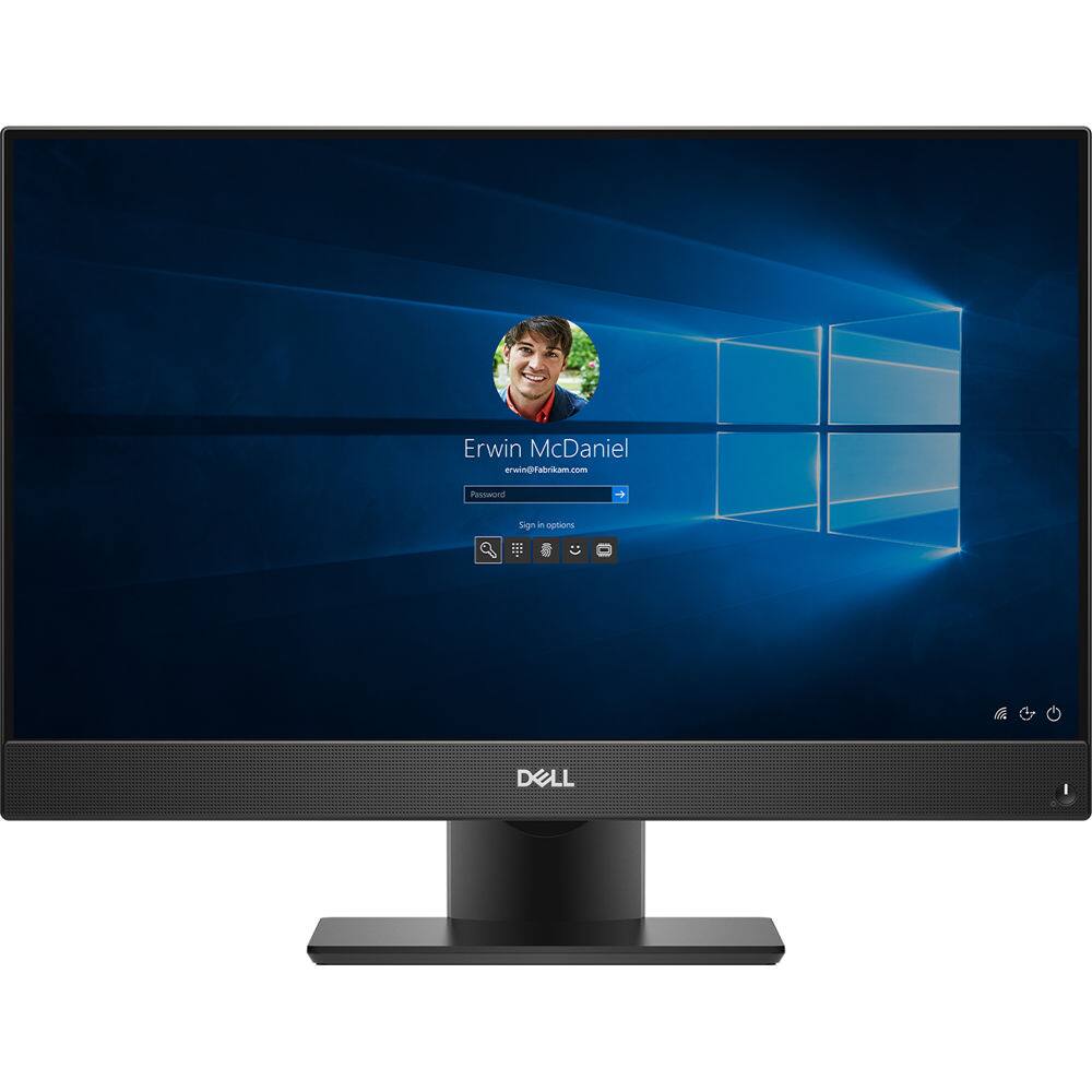 Erwin McDaniel  
erwin@Fabrikam.com  

Password  
Sign in  
options  

DELL