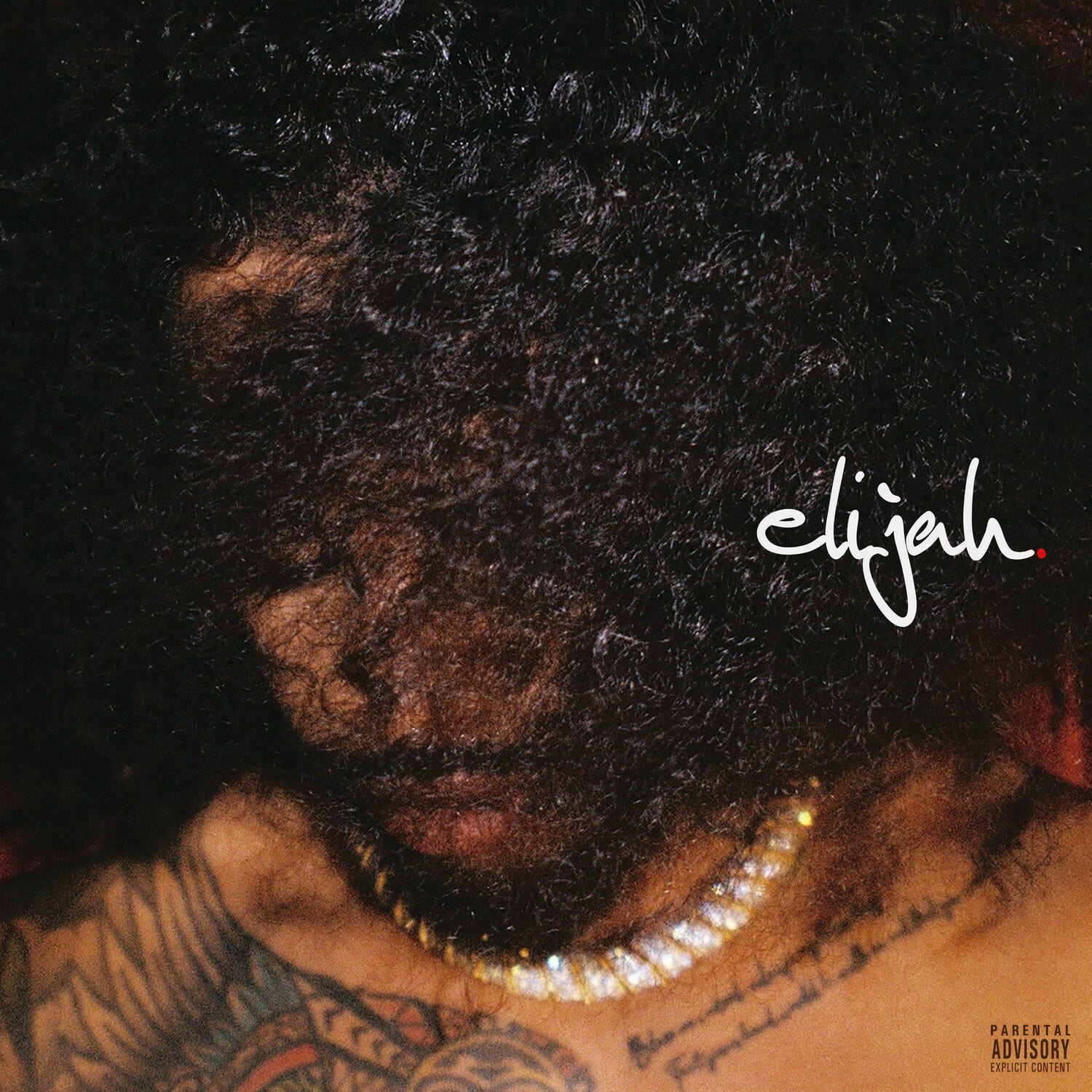 Elijah Blake - Elijah  - VINYL LP